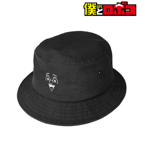 『僕とロボコ』ロボコ 刺繍バケットハット